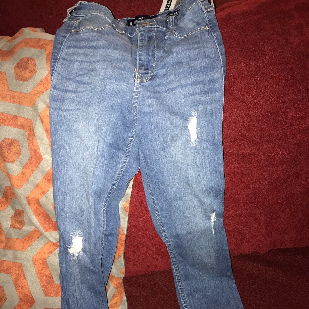 Hollister jeans